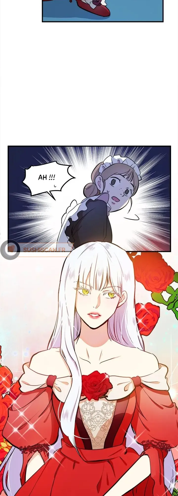 Read The Villainess Lives Again FR Manga Online