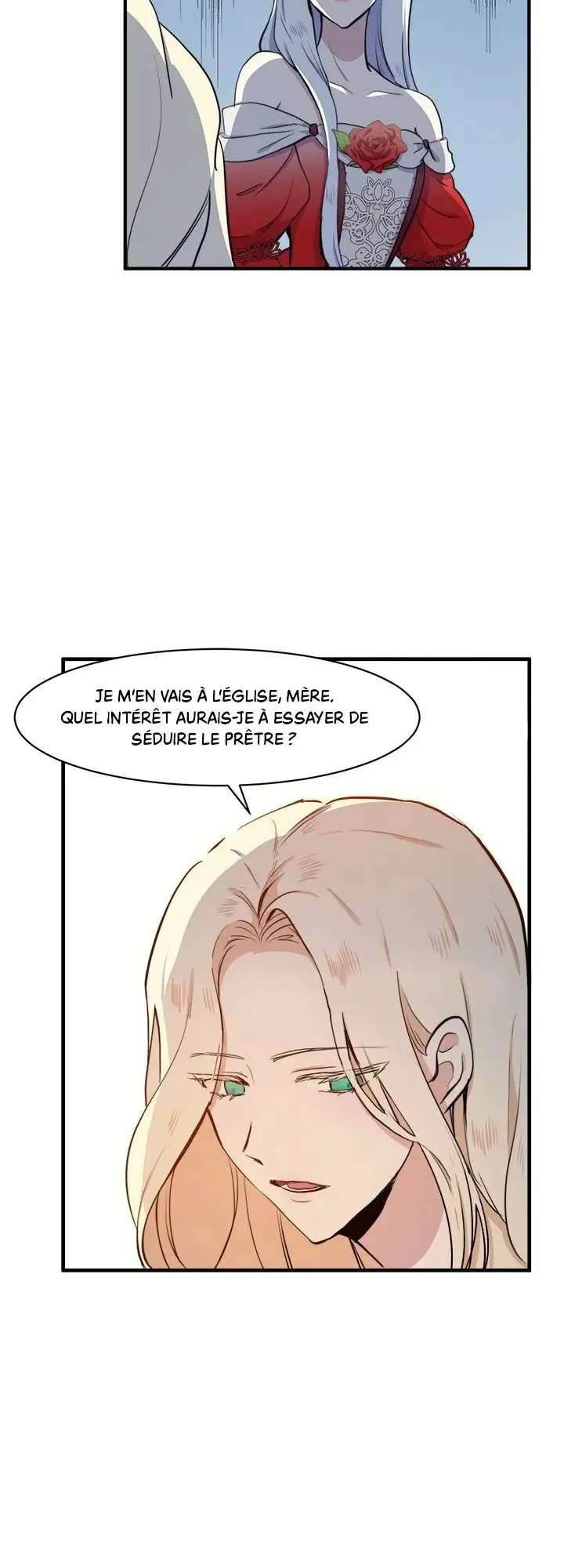 Read The Villainess Lives Again FR Manga Online