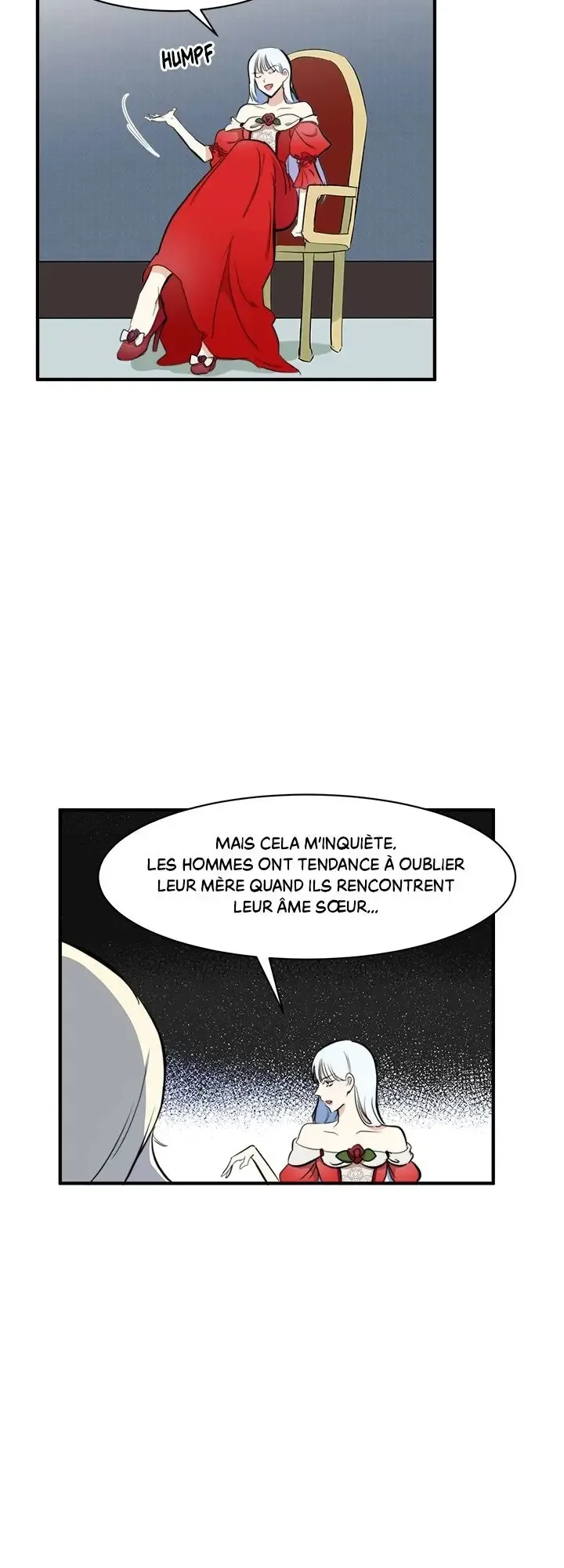 Read The Villainess Lives Again FR Manga Online