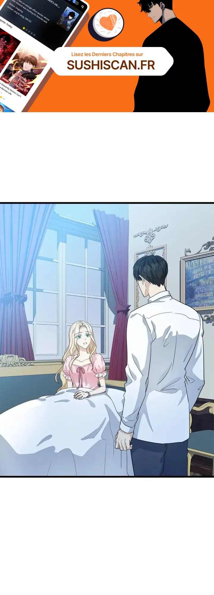 Read The Villainess Lives Again FR Manga Online
