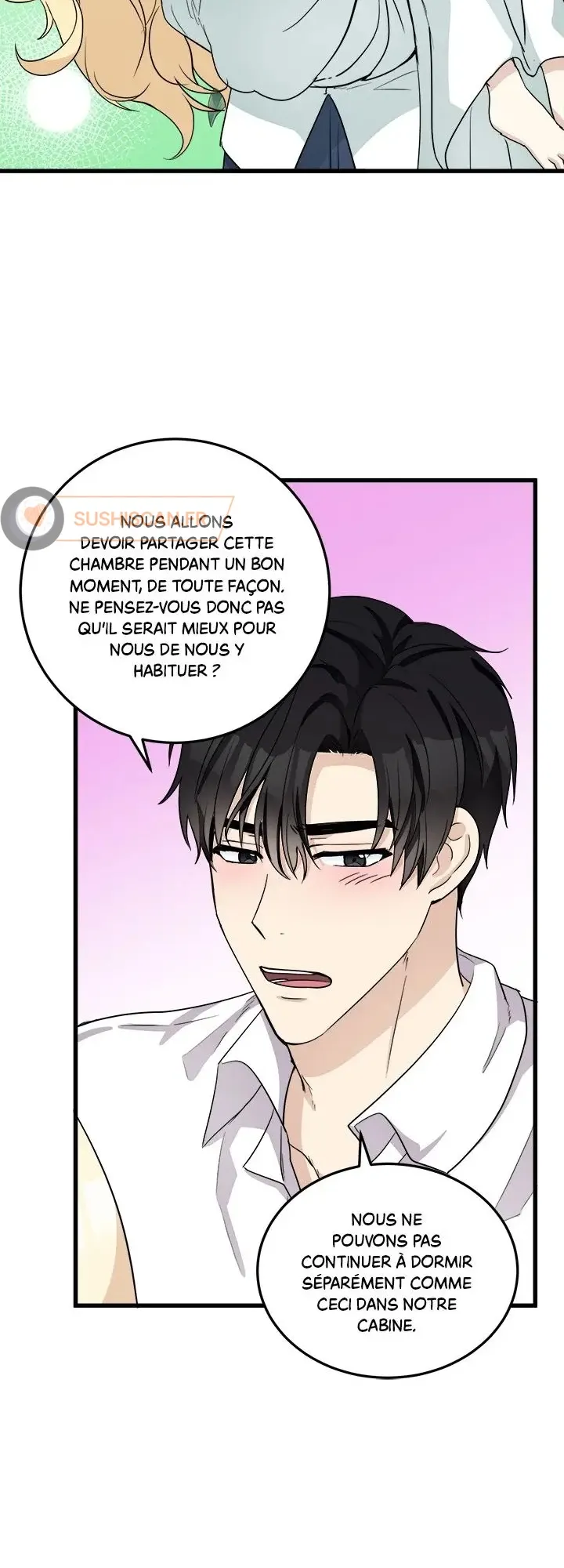 Read The Villainess Lives Again FR Manga Online