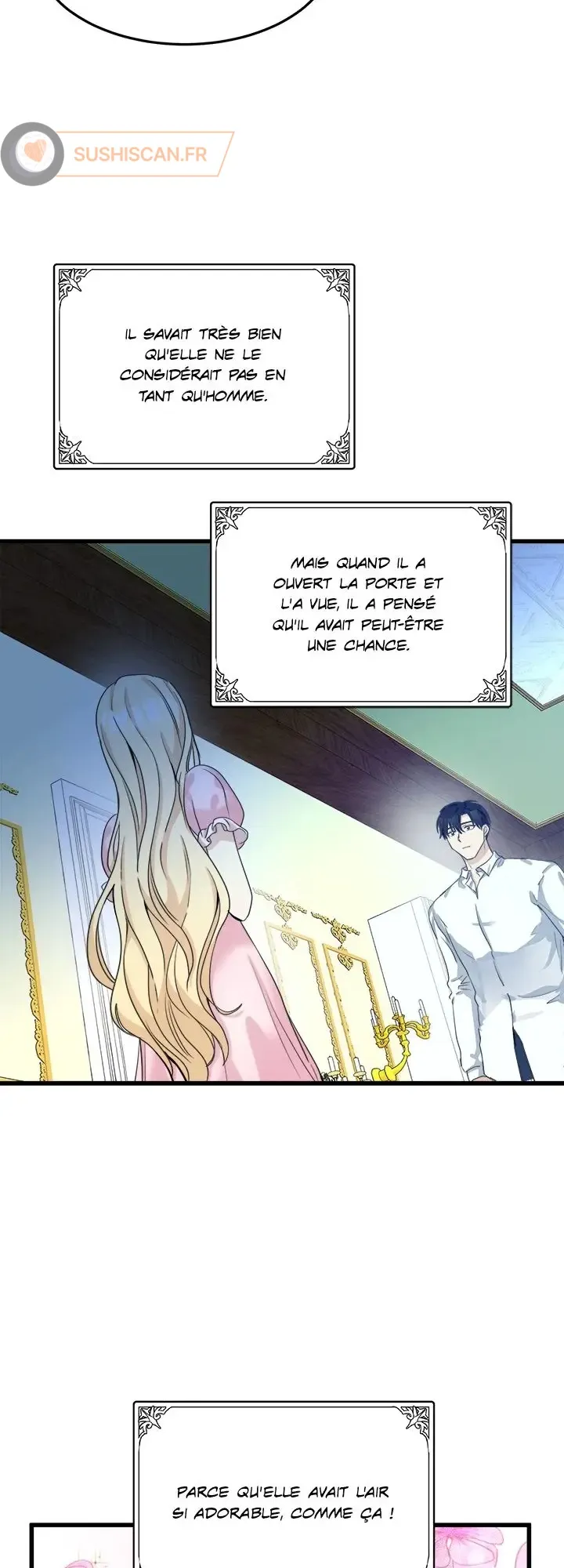 Read The Villainess Lives Again FR Manga Online