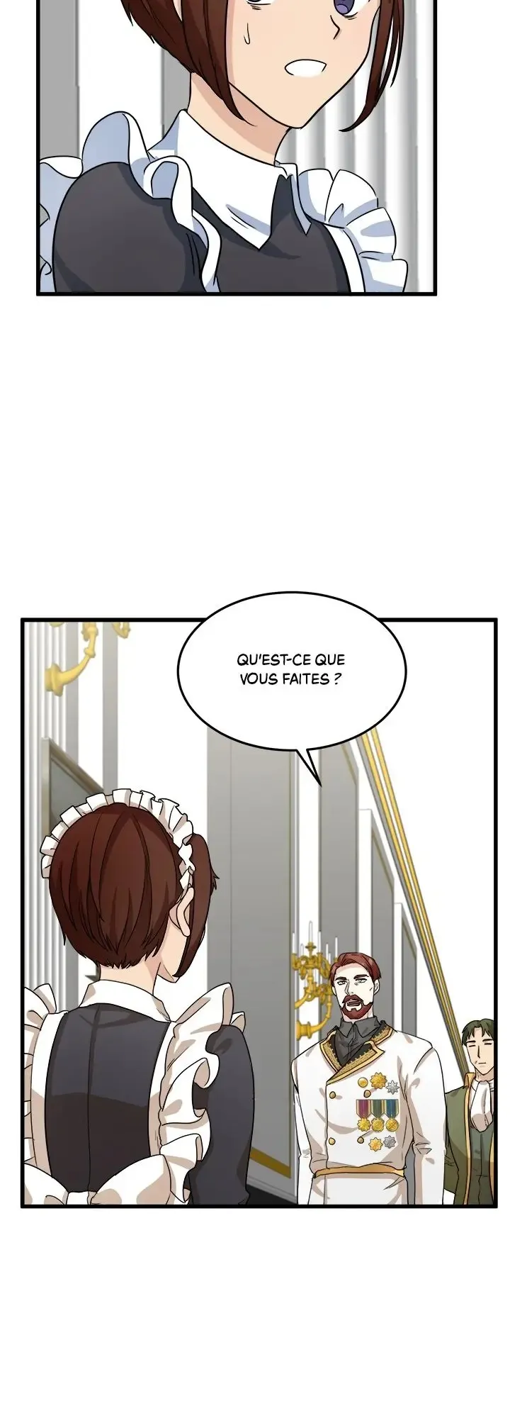 Read The Villainess Lives Again FR Manga Online