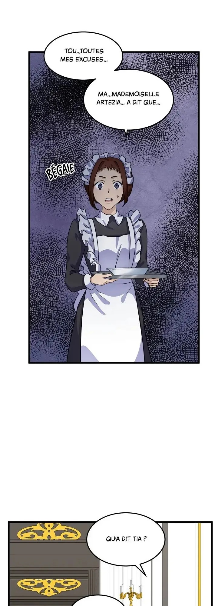 Read The Villainess Lives Again FR Manga Online
