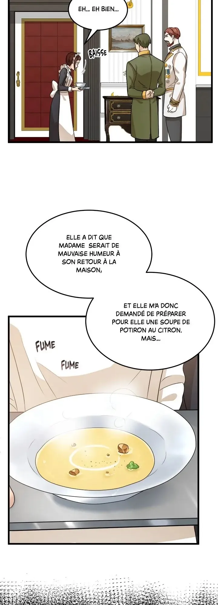 Read The Villainess Lives Again FR Manga Online