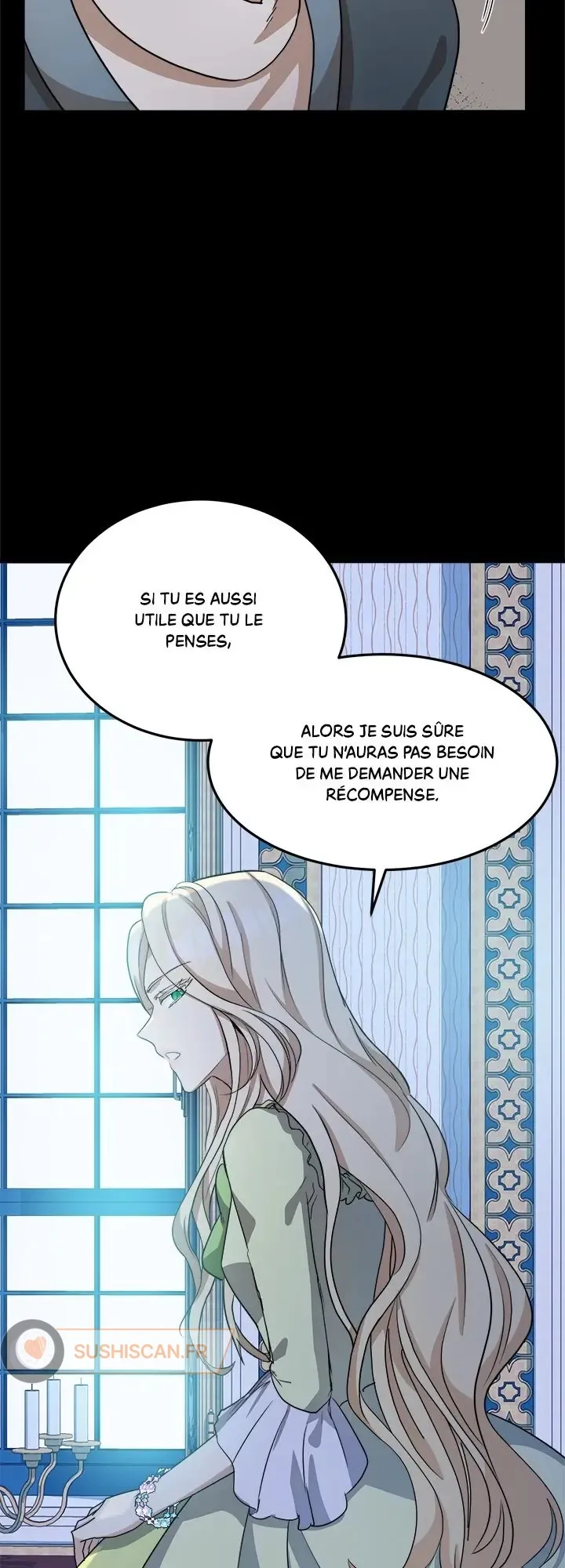 Read The Villainess Lives Again FR Manga Online