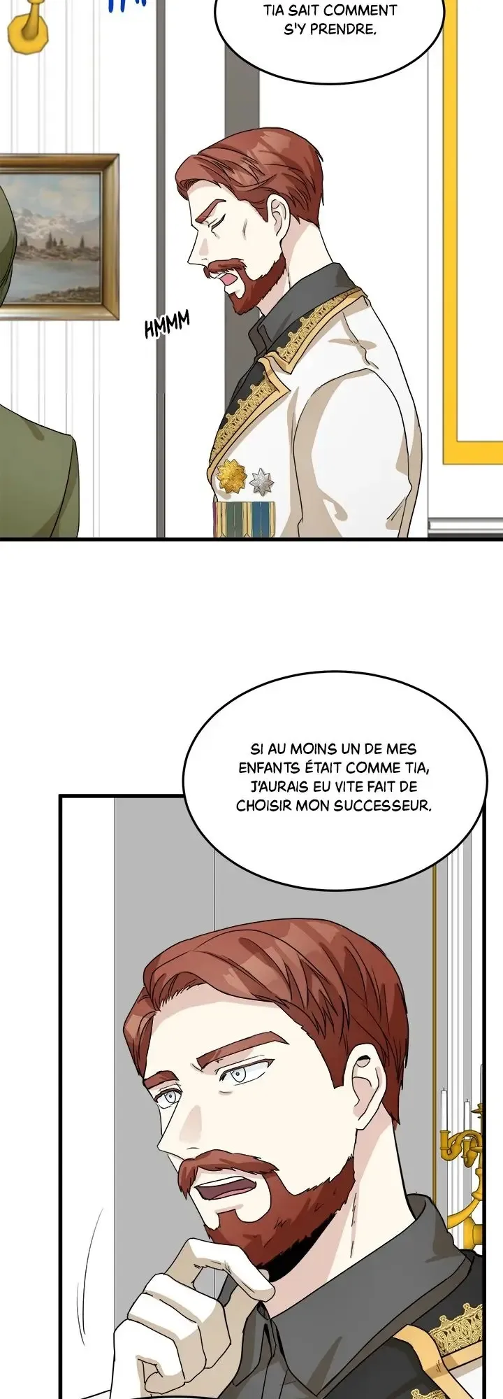 Read The Villainess Lives Again FR Manga Online