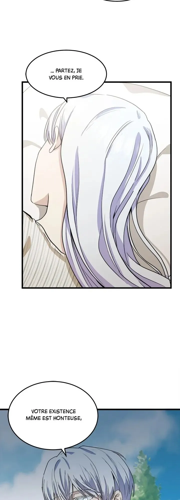Read The Villainess Lives Again FR Manga Online