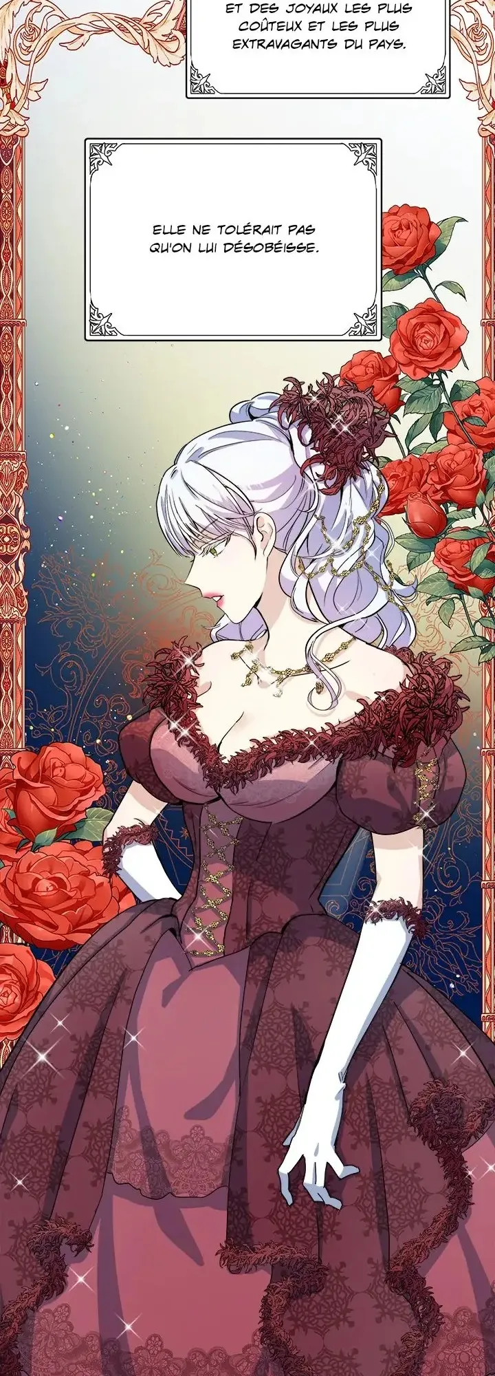 Read The Villainess Lives Again FR Manga Online