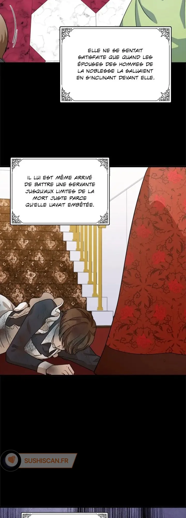 Read The Villainess Lives Again FR Manga Online