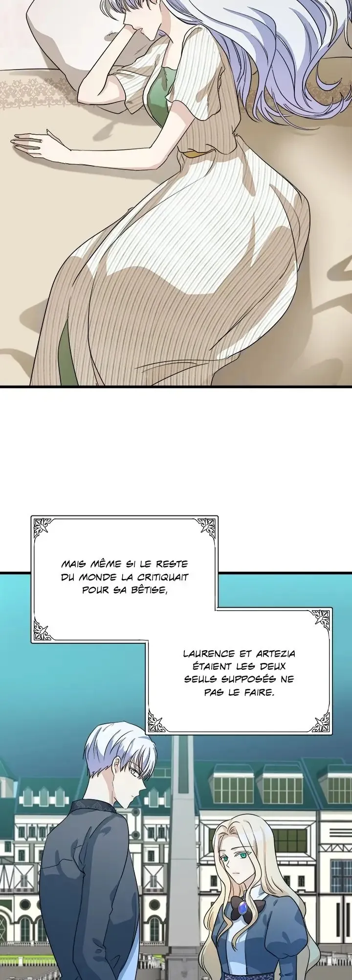 Read The Villainess Lives Again FR Manga Online