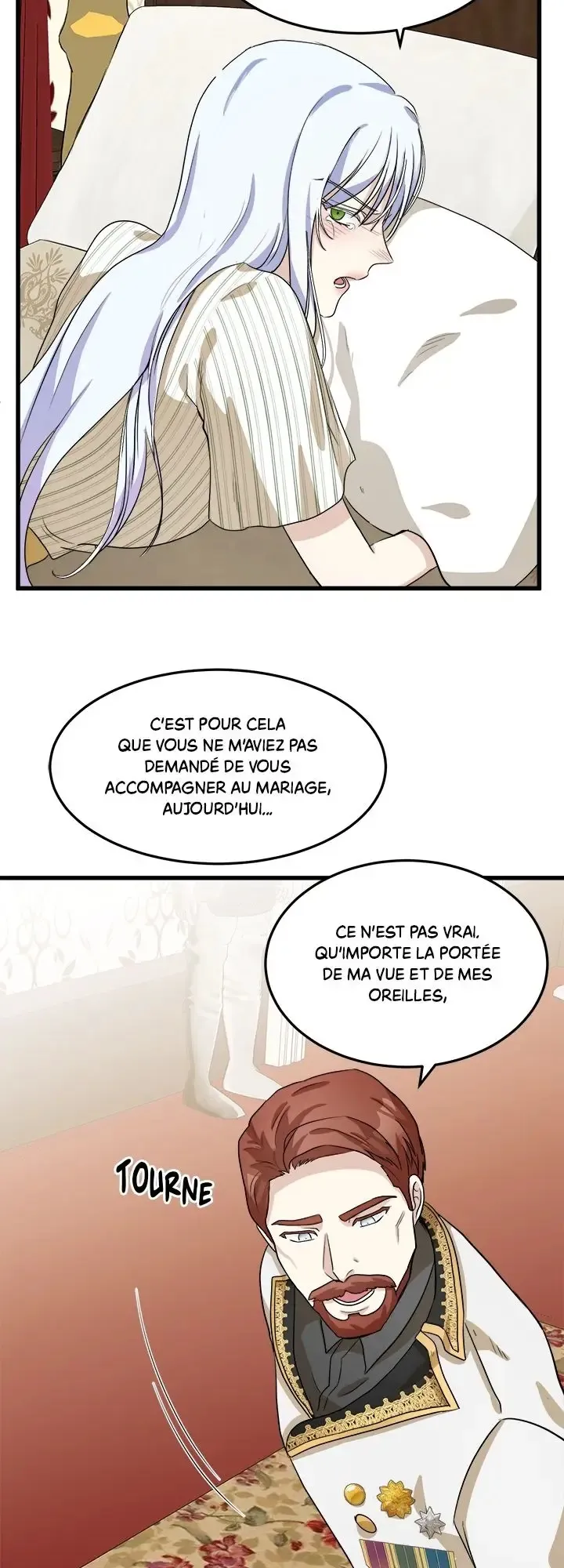 Read The Villainess Lives Again FR Manga Online