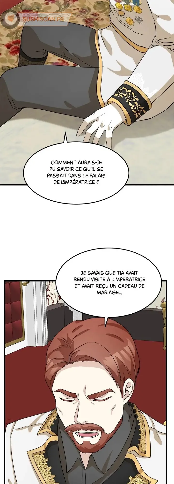 Read The Villainess Lives Again FR Manga Online