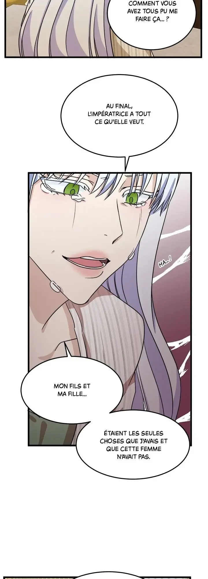 Read The Villainess Lives Again FR Manga Online