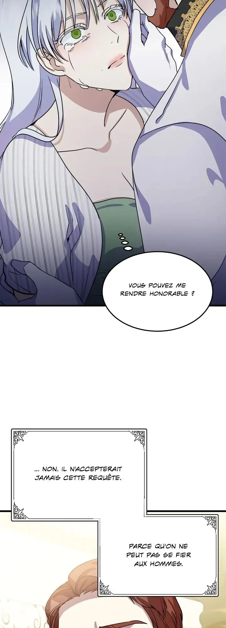 Read The Villainess Lives Again FR Manga Online