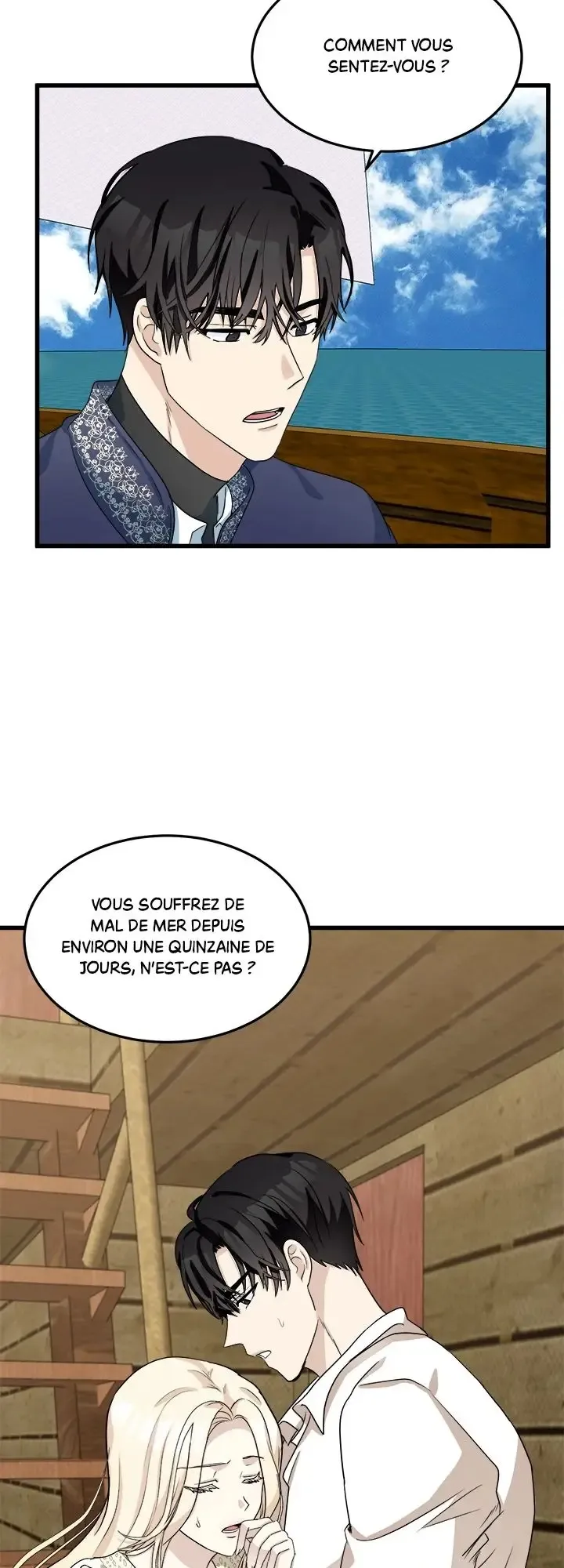 Read The Villainess Lives Again FR Manga Online