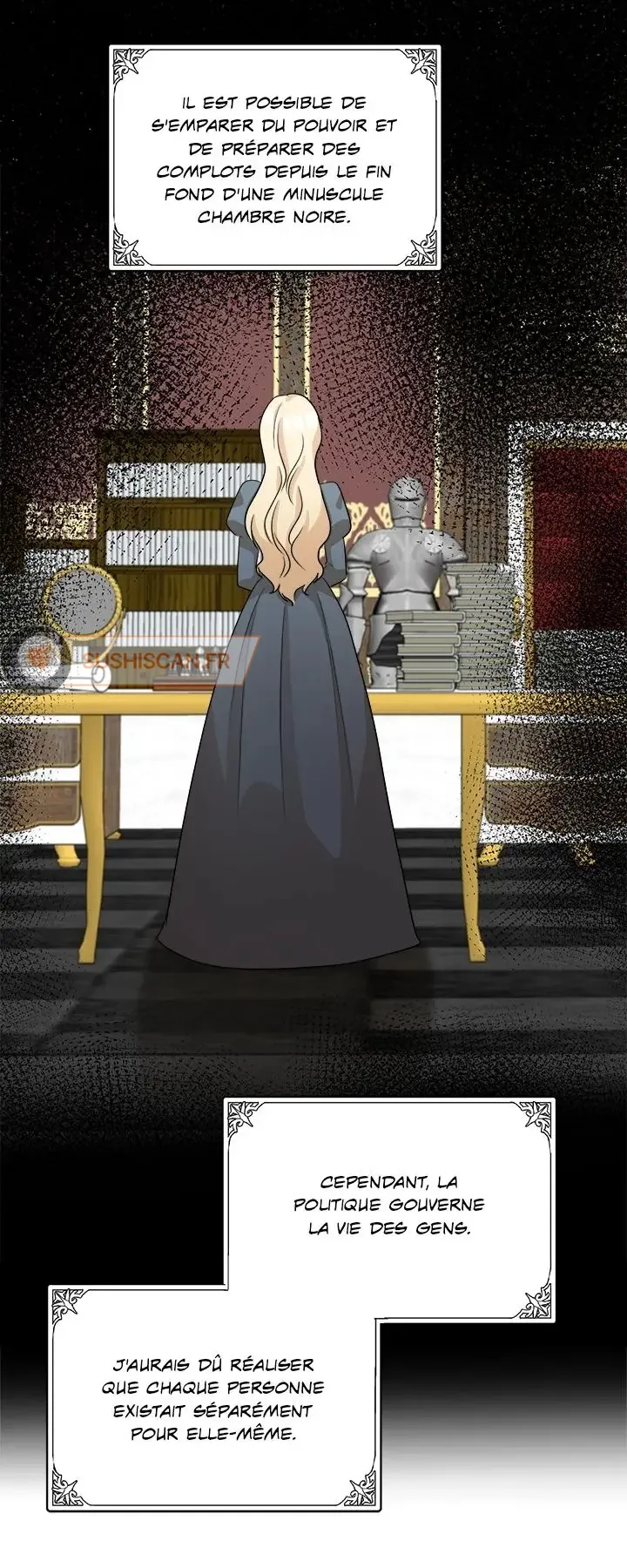 Read The Villainess Lives Again FR Manga Online