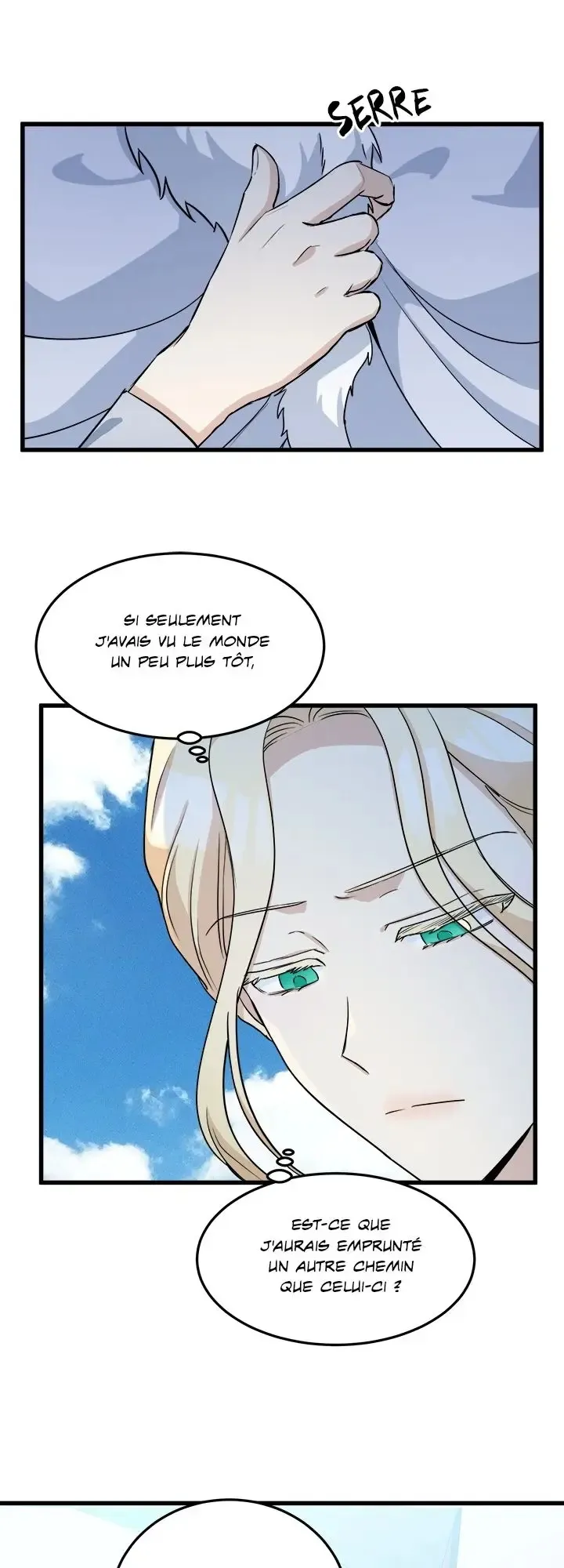 Read The Villainess Lives Again FR Manga Online