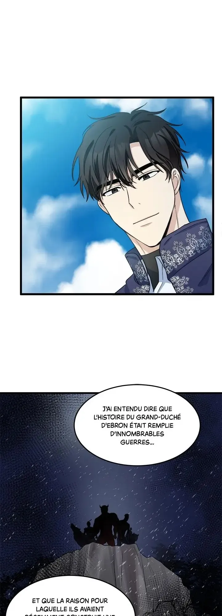 Read The Villainess Lives Again FR Manga Online