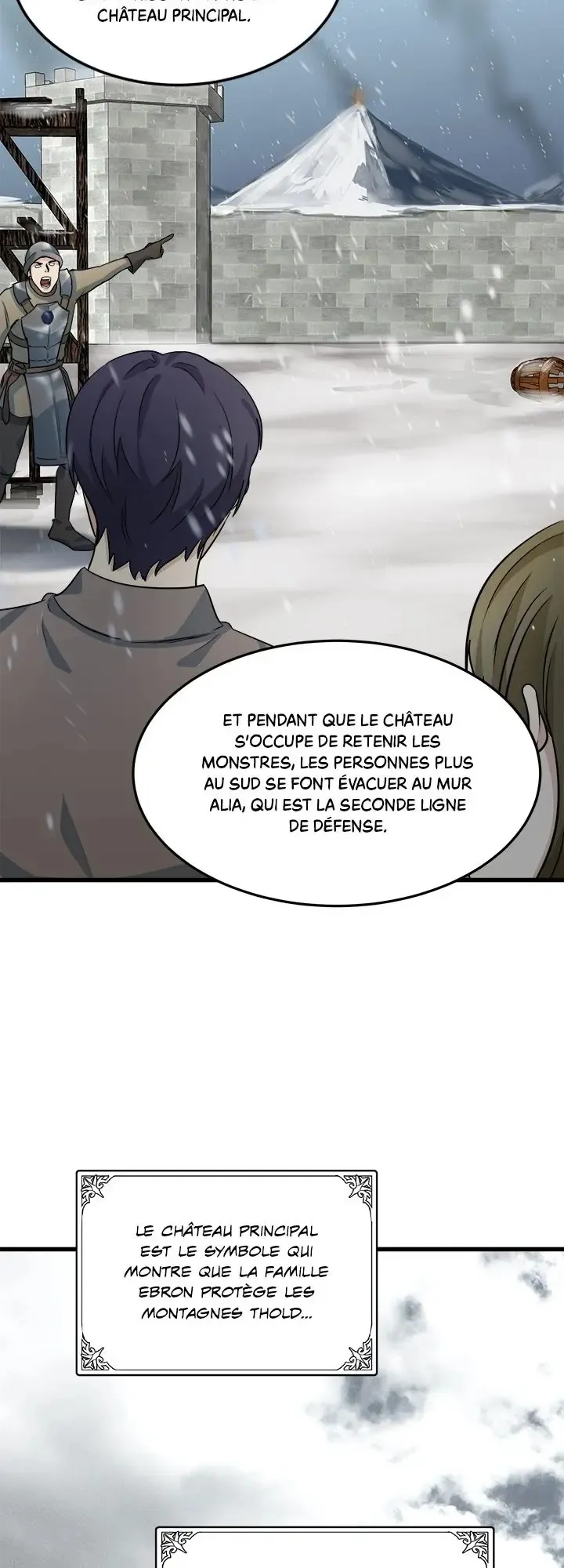 Read The Villainess Lives Again FR Manga Online