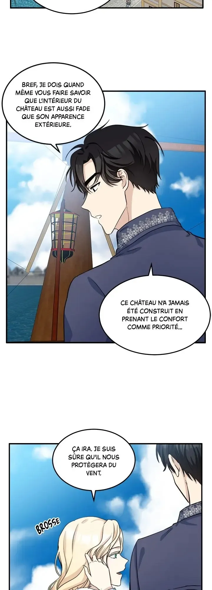 Read The Villainess Lives Again FR Manga Online