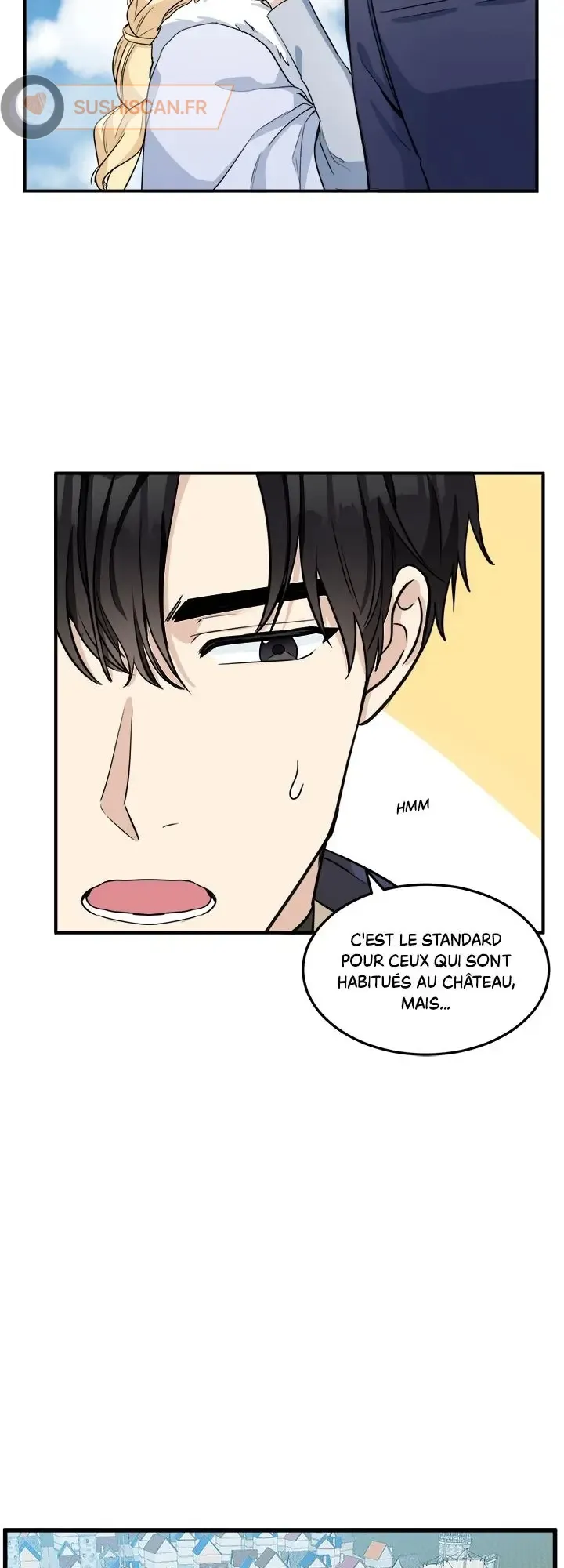 Read The Villainess Lives Again FR Manga Online