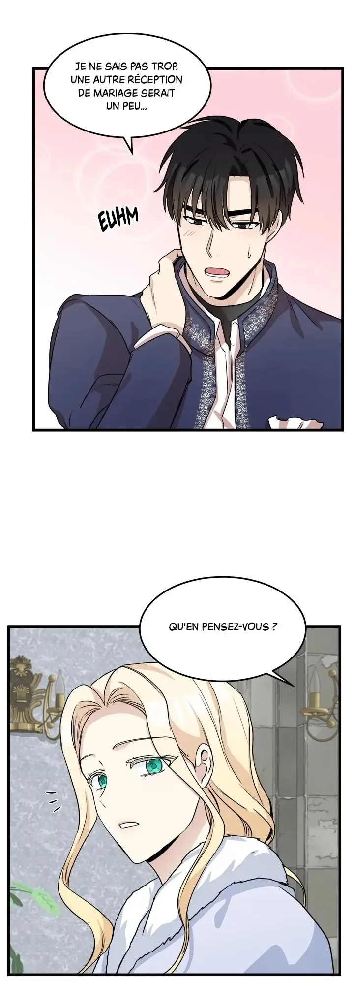 Read The Villainess Lives Again FR Manga Online