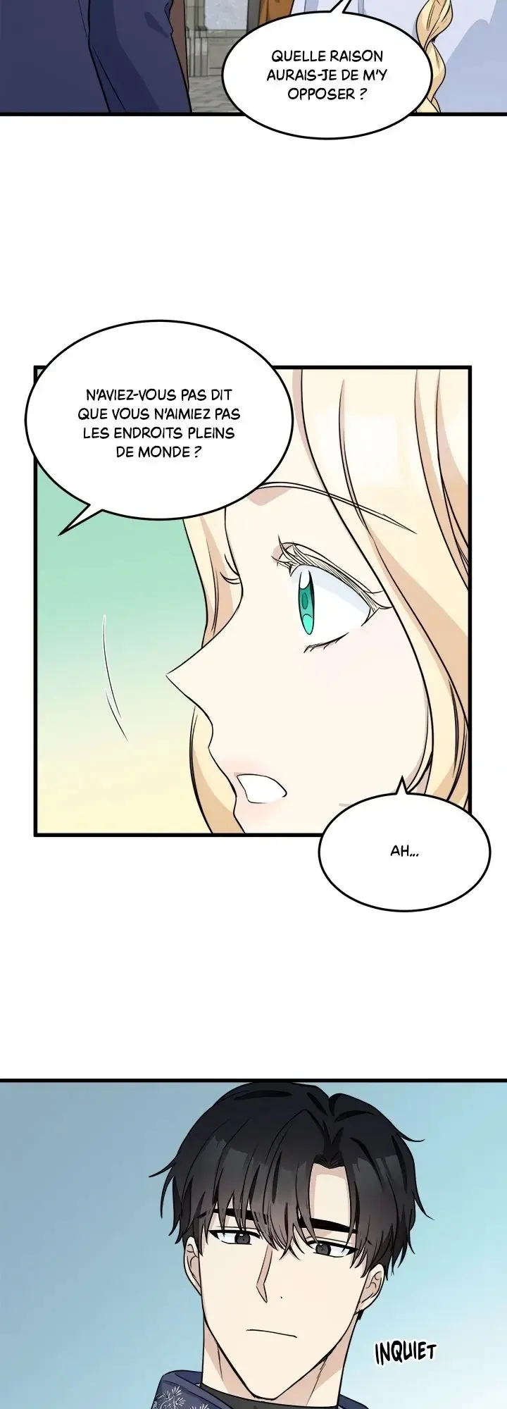 Read The Villainess Lives Again FR Manga Online
