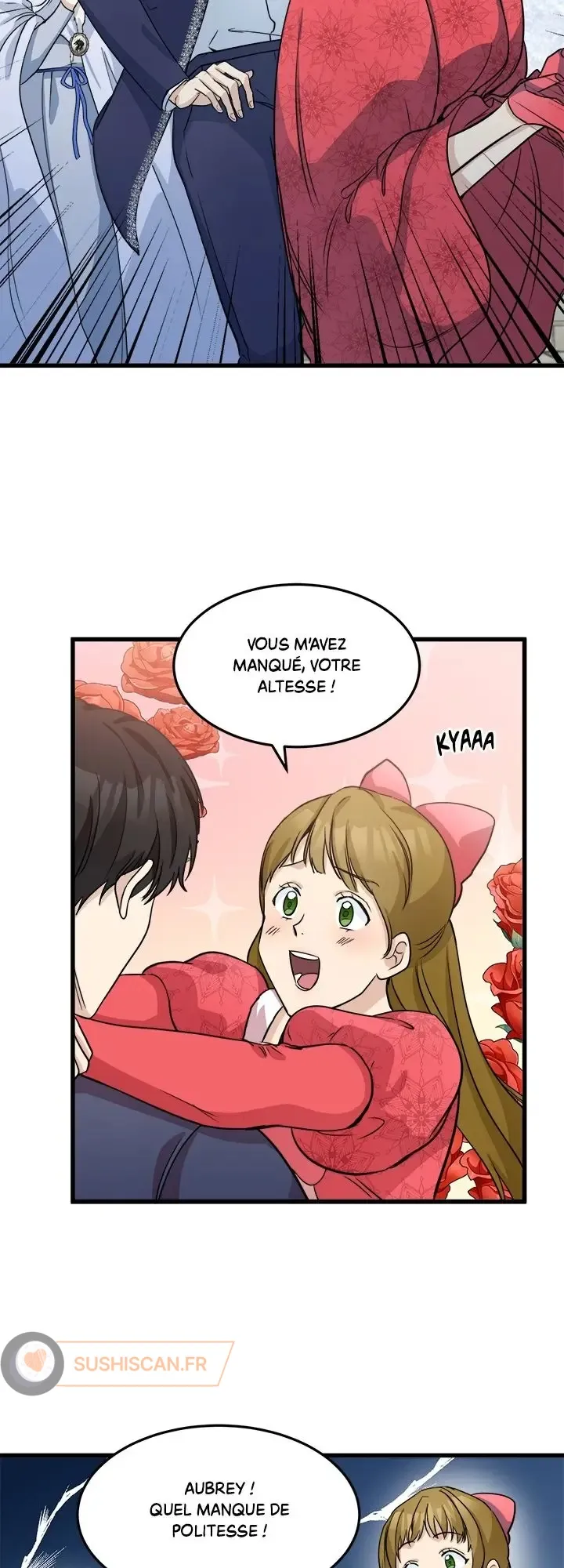 Read The Villainess Lives Again FR Manga Online