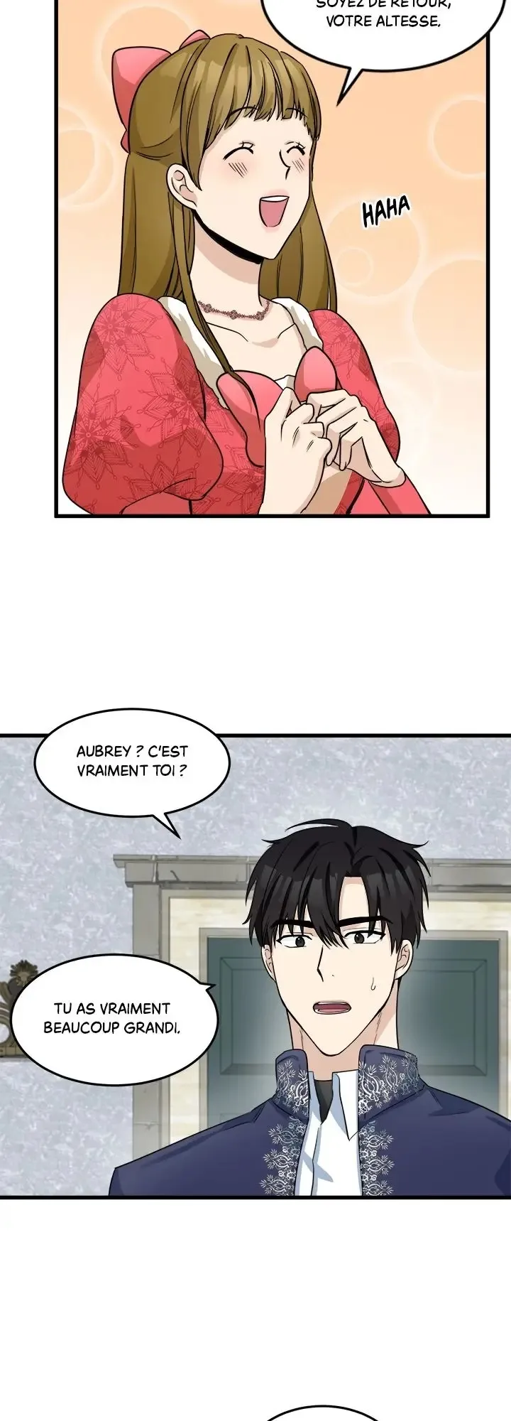 Read The Villainess Lives Again FR Manga Online