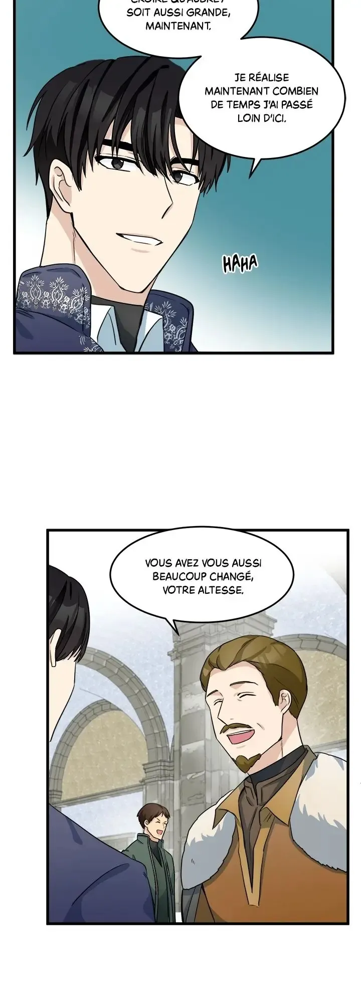 Read The Villainess Lives Again FR Manga Online