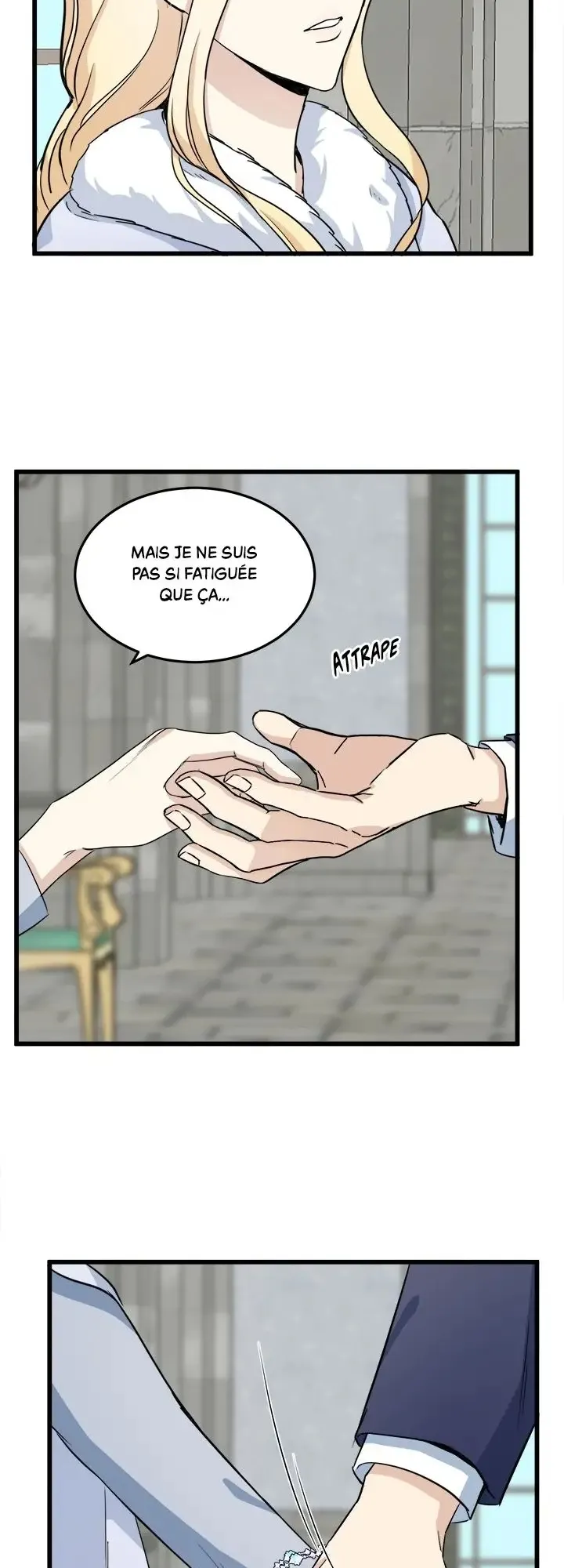 Read The Villainess Lives Again FR Manga Online