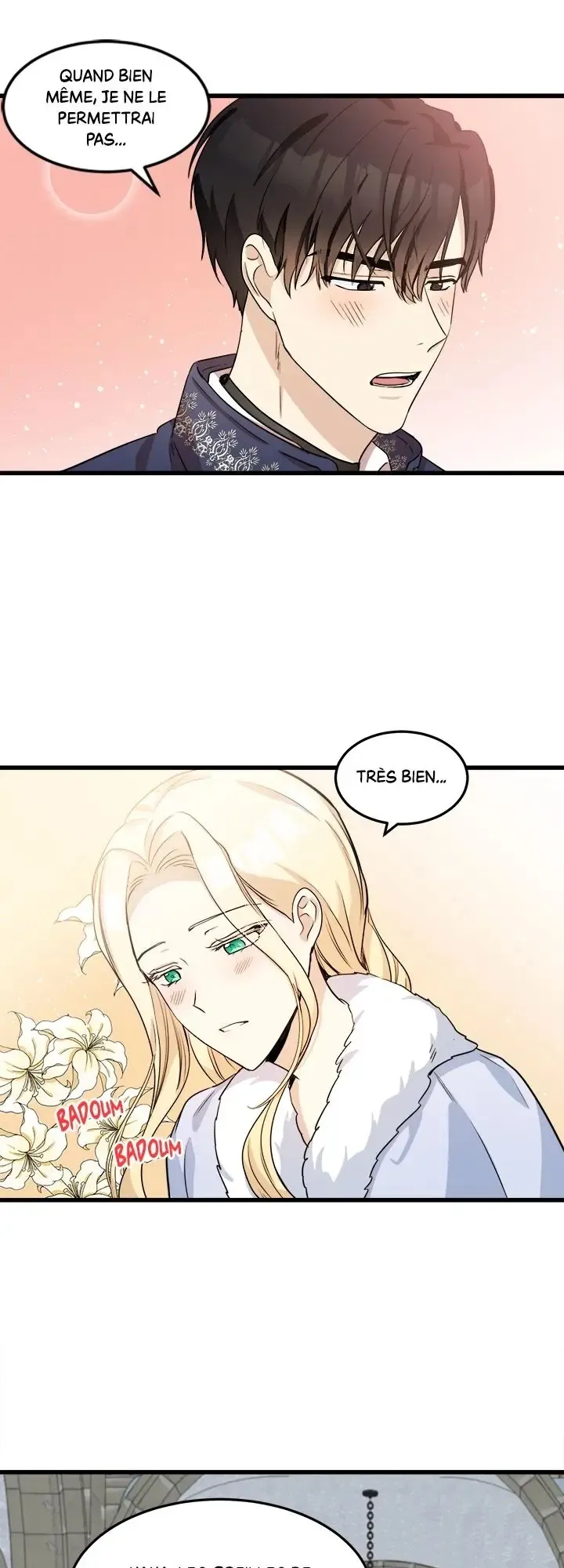 Read The Villainess Lives Again FR Manga Online