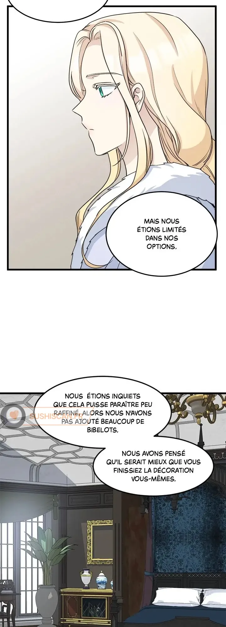 Read The Villainess Lives Again FR Manga Online