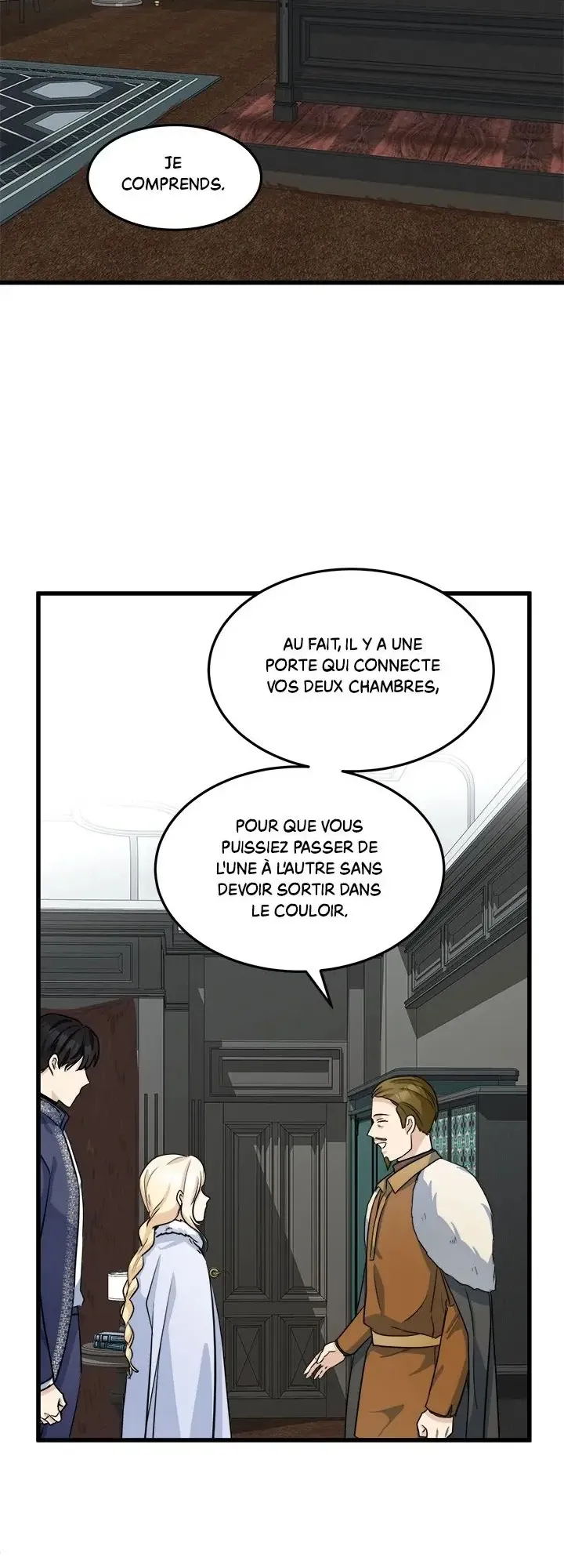 Read The Villainess Lives Again FR Manga Online