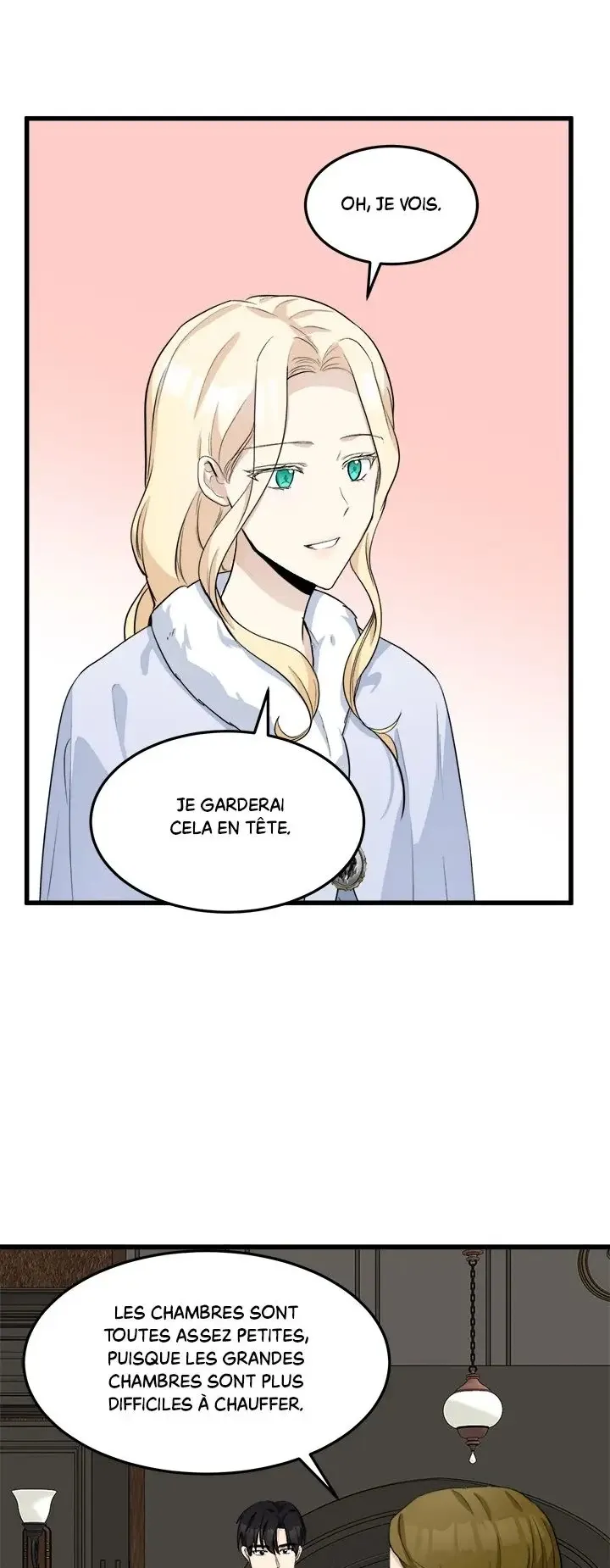 Read The Villainess Lives Again FR Manga Online