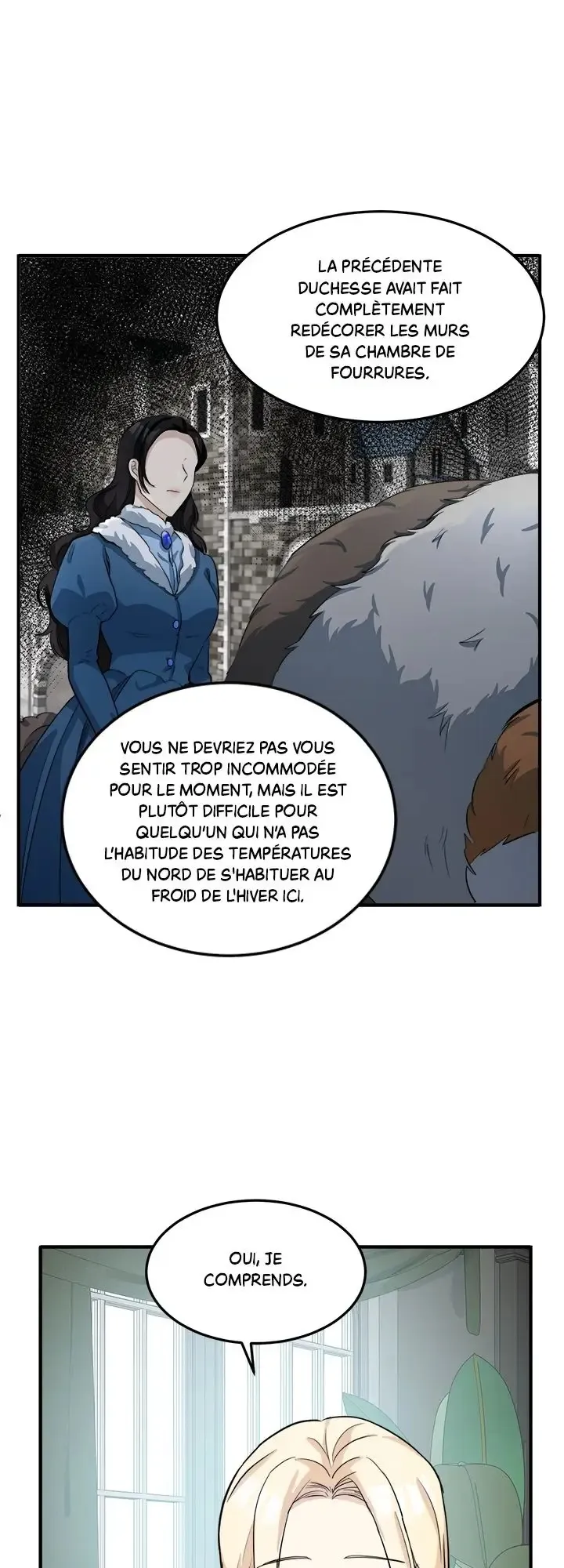 Read The Villainess Lives Again FR Manga Online