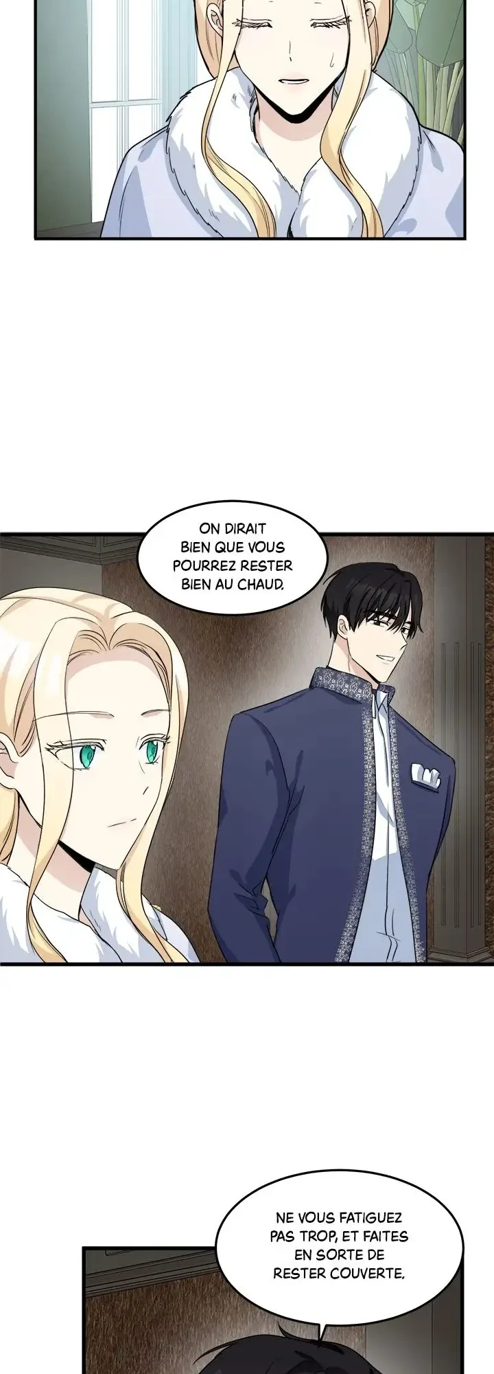 Read The Villainess Lives Again FR Manga Online