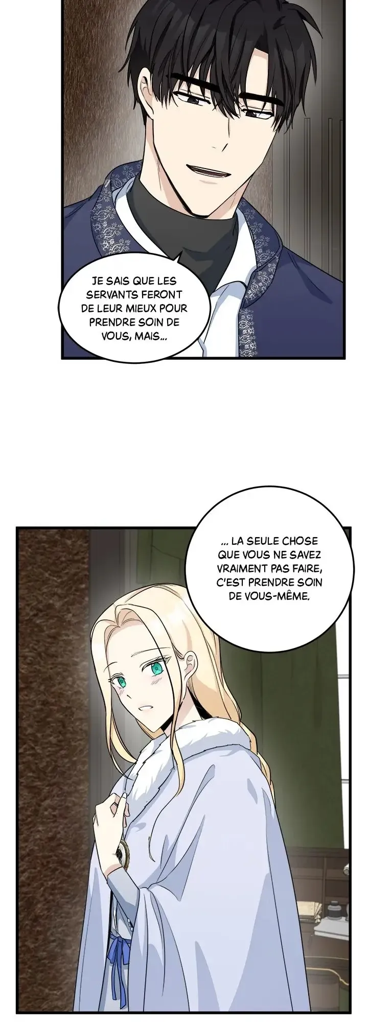 Read The Villainess Lives Again FR Manga Online