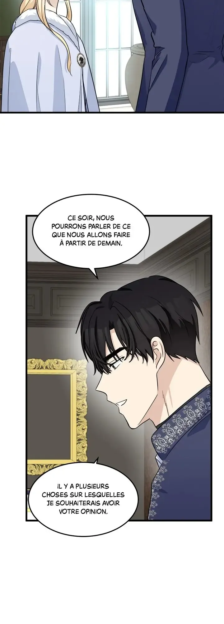 Read The Villainess Lives Again FR Manga Online