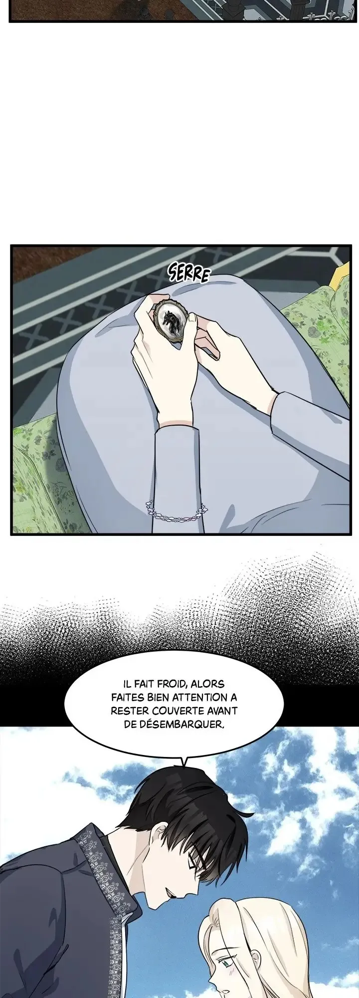 Read The Villainess Lives Again FR Manga Online
