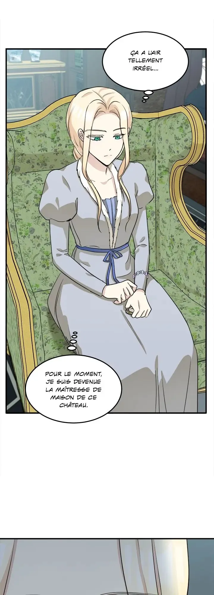 Read The Villainess Lives Again FR Manga Online