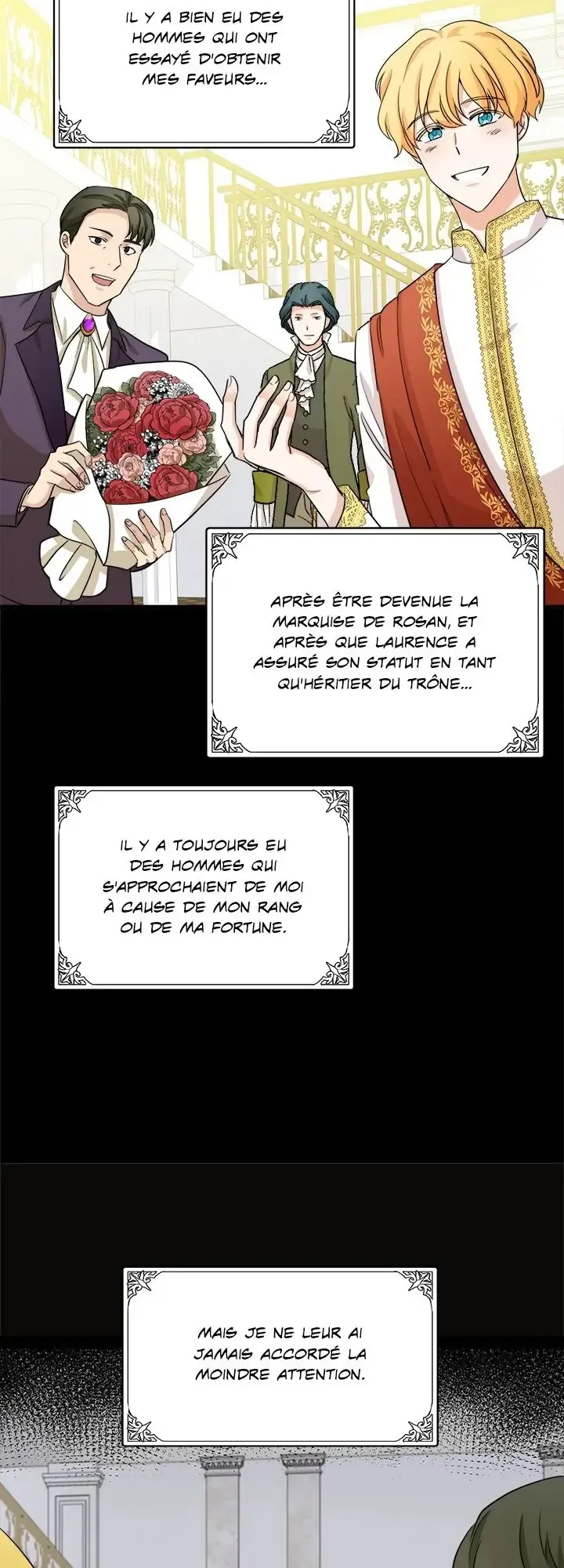 Read The Villainess Lives Again FR Manga Online