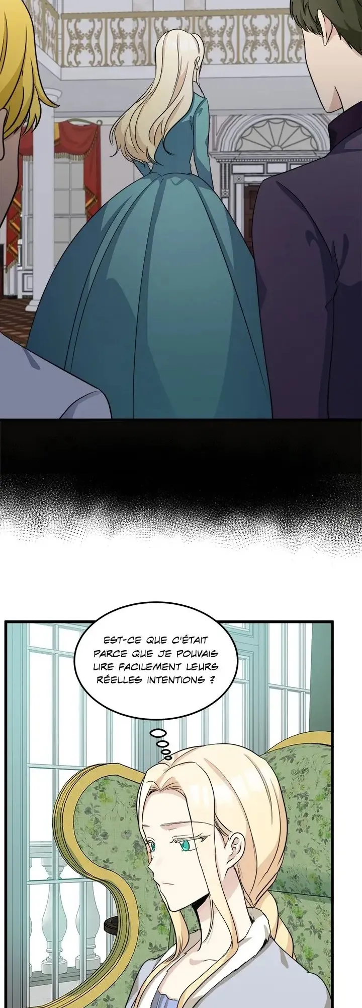 Read The Villainess Lives Again FR Manga Online