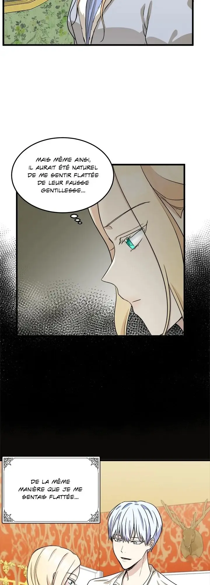 Read The Villainess Lives Again FR Manga Online