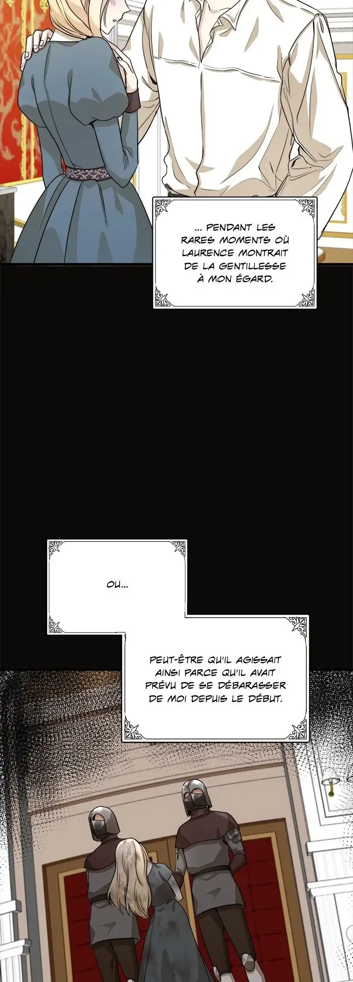 Read The Villainess Lives Again FR Manga Online