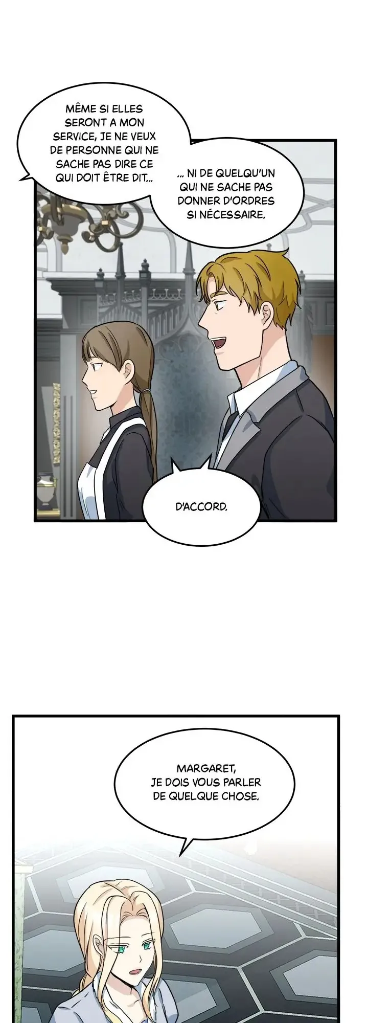 Read The Villainess Lives Again FR Manga Online