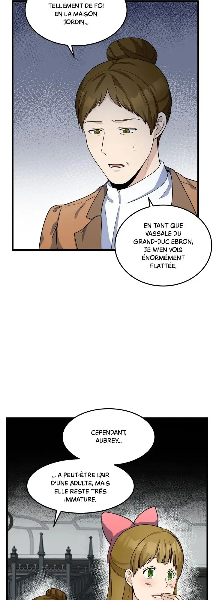 Read The Villainess Lives Again FR Manga Online