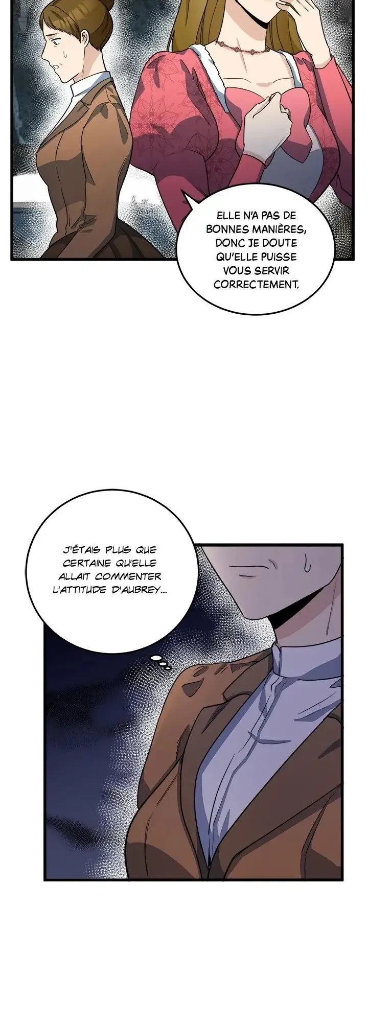 Read The Villainess Lives Again FR Manga Online
