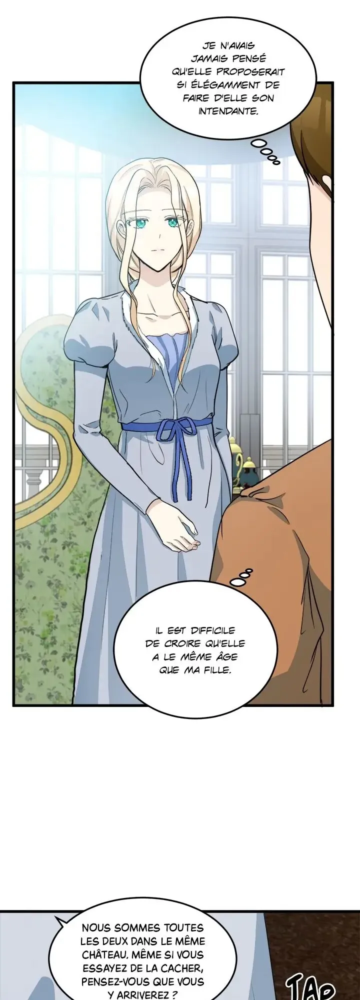 Read The Villainess Lives Again FR Manga Online